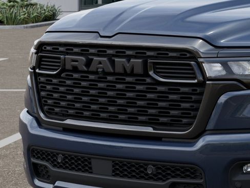 New 2026 RAM 1500 Big Horn AWD/4WD image 26
