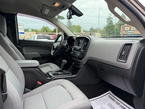 Used 2016 Chevrolet Colorado W/T RWD image 9