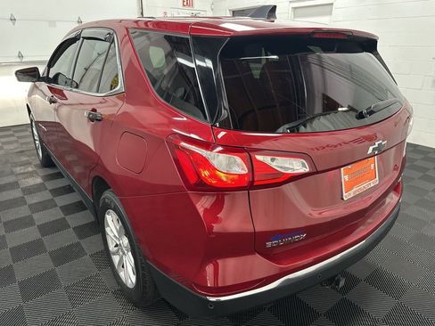 Used 2019 Chevrolet Equinox LT image 8