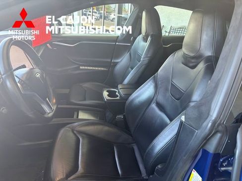 Used 2016 Tesla Model S 70D AWD/4WD image 11