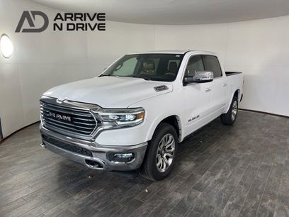 Used 2022 RAM 1500 Limited