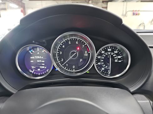 Used 2023 MAZDA MX-5 Miata Grand Touring w/ Weather Package RWD image 18