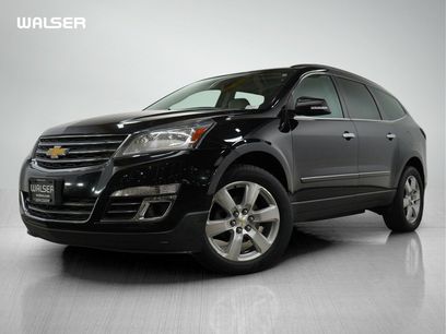 Used 2016 Chevrolet Traverse LTZ