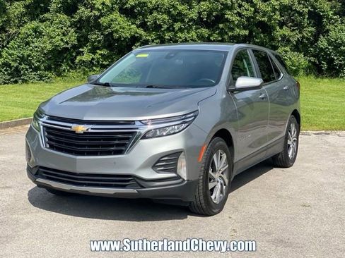 Used 2023 Chevrolet Equinox LT FWD image 3