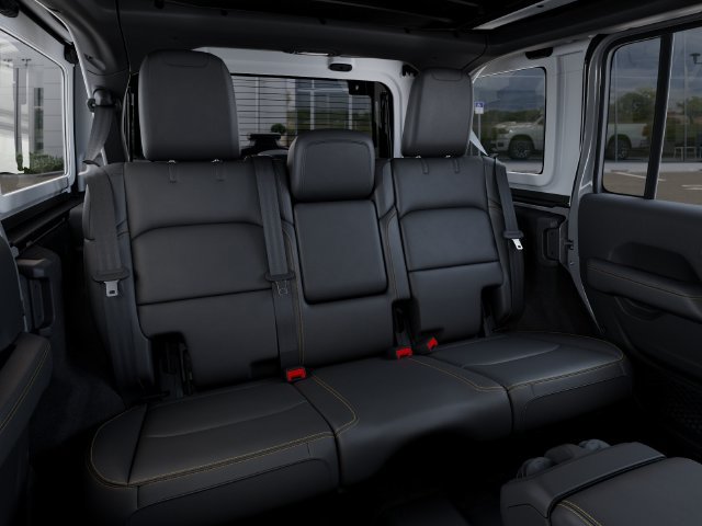 New 2027 Jeep Wrangler Unlimited Sahara AWD/4WD image 16