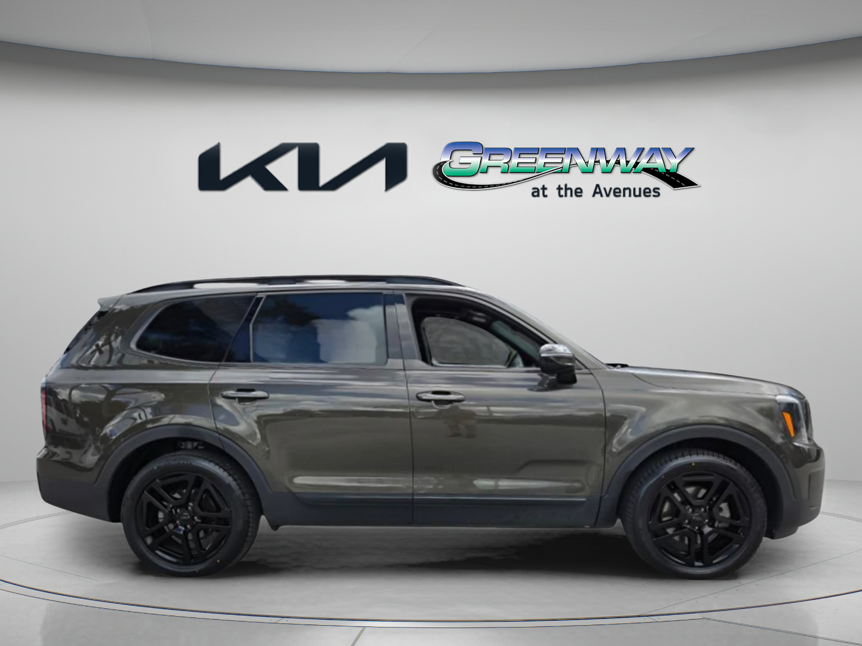 Used 2025 Kia Telluride SX X-Line AWD/4WD image 8