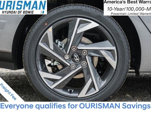 New 2025 Hyundai Elantra SEL image 14