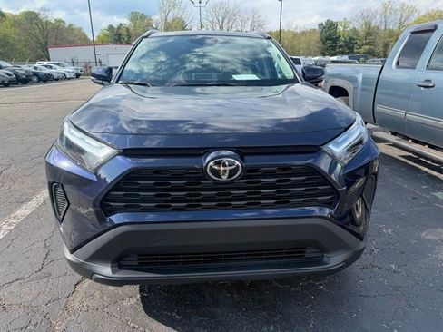 Used 2023 Toyota RAV4 XLE w/ Convenience Package AWD/4WD image 2