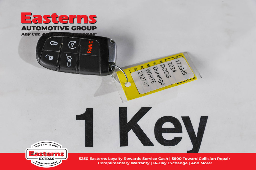 Used 2024 Dodge Durango GT AWD/4WD image 26