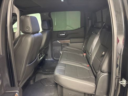 Used 2021 Chevrolet Silverado 1500 High Country w/ Technology Package AWD/4WD image 31