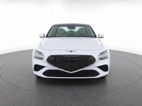 Used 2026 Genesis G70 3.3T Sport Prestige RWD image 4