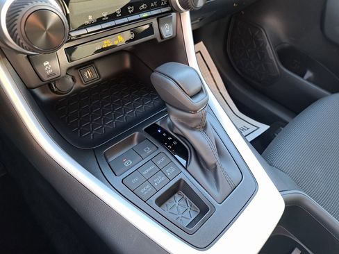 New 2025 Toyota RAV4 LE image 13