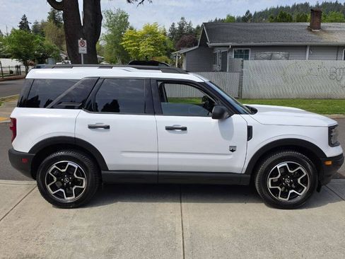 Used 2021 Ford Bronco Sport Big Bend AWD/4WD image 4