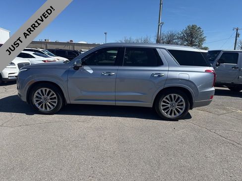 Used 2020 Hyundai Palisade Limited image 8