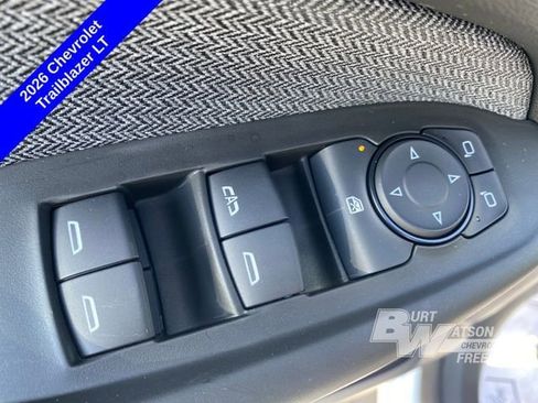 New 2026 Chevrolet TrailBlazer LT w/ Convenience Package FWD image 12