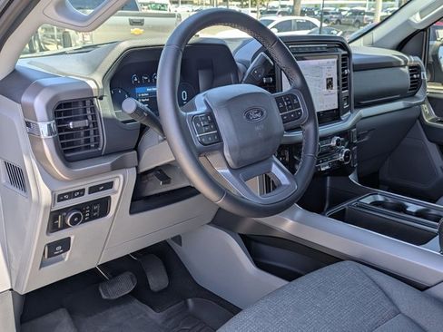 Used 2024 Ford F150 XLT w/ Equipment Group 302A MID AWD/4WD image 10