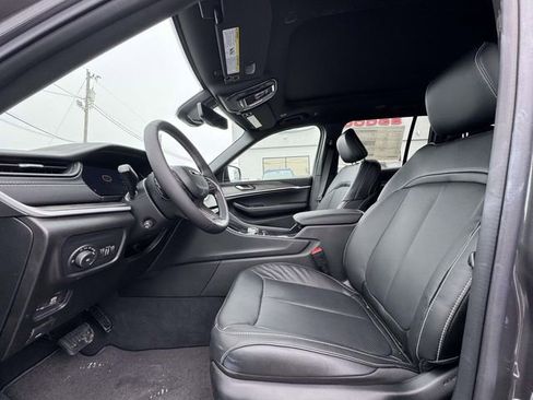 New 2026 Jeep Grand Cherokee Limited AWD/4WD image 20