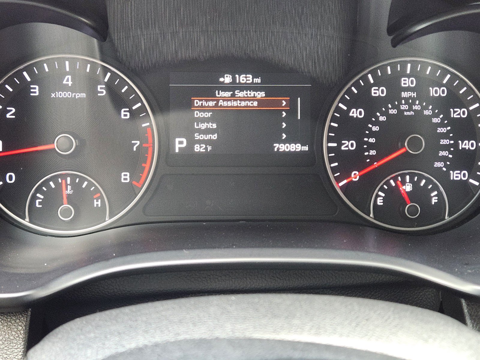 Used 2020 Kia Optima SX FWD image 14