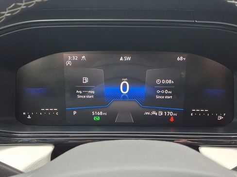 Certified 2025 Volkswagen Taos S AWD/4WD image 19