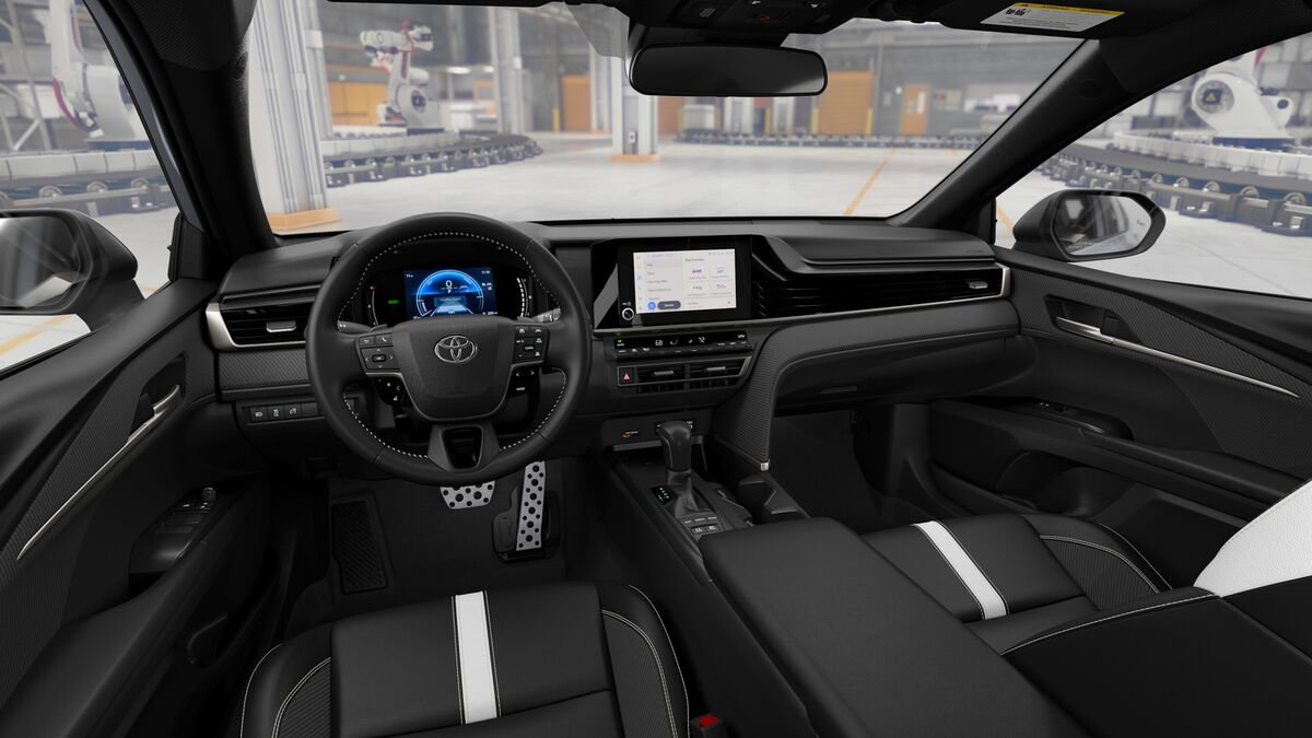 New 2026 Toyota Camry SE AWD/4WD image 19