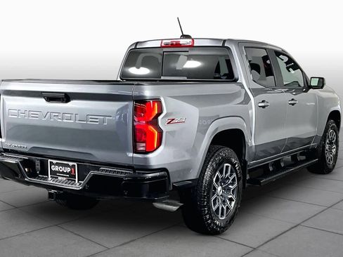 Certified 2024 Chevrolet Colorado Z71 w/ Z71 Convenience Package 2 AWD/4WD image 13