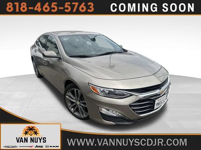 Used 2024 Chevrolet Malibu LT