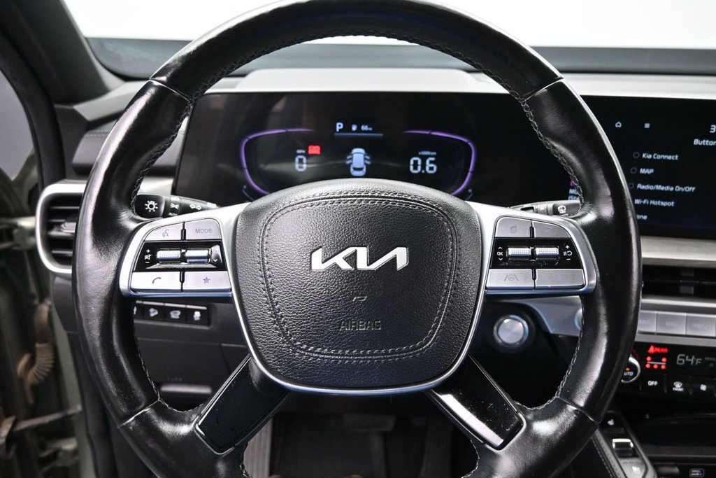 Used 2023 Kia Telluride EX X-Line AWD/4WD image 14