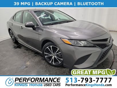Used 2019 Toyota Camry SE