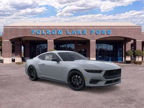 New 2026 Ford Mustang Premium RWD image 7