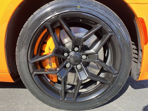 Used 2025 Dodge Charger Scat Pack w/ Track Pack image 11