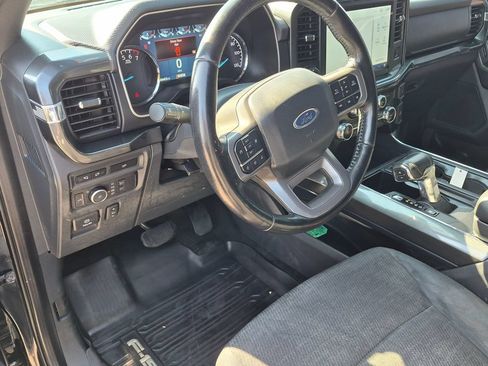 Used 2022 Ford F150 XLT w/ Equipment Group 302A High AWD/4WD image 10