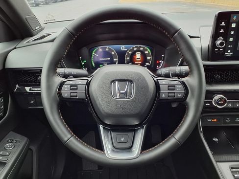New 2026 Honda CR-V Sport Touring image 15