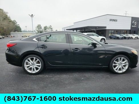 Used 2014 MAZDA MAZDA6 Touring image 6