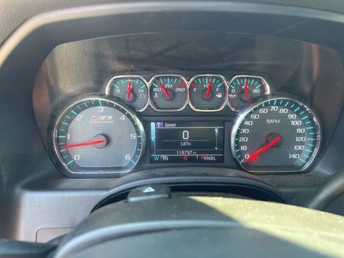 Used 2018 Chevrolet Silverado 1500 LT w/ All Star Edition AWD/4WD image 16