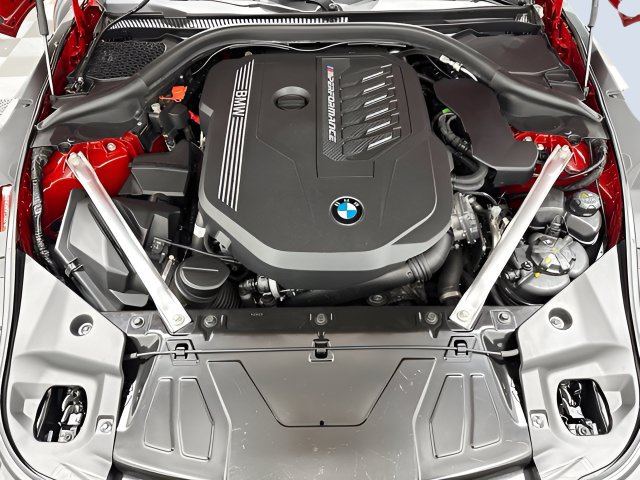 Used 2024 BMW Z4 M40i w/ Premium Package RWD image 11