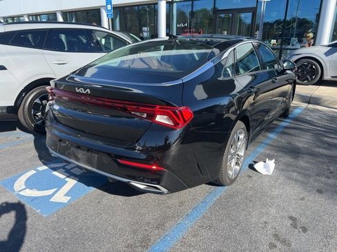 Used 2023 Kia K5 EX w/ EX Premium Package image 4