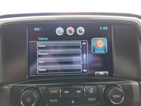 Used 2015 Chevrolet Silverado 1500 High Country AWD/4WD image 7