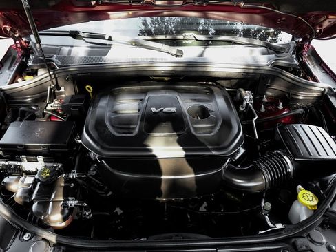 Used 2017 Jeep Grand Cherokee Limited image 7