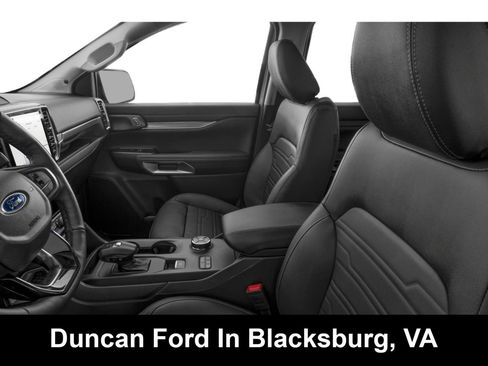 New 2026 Ford Ranger Lariat AWD/4WD image 4