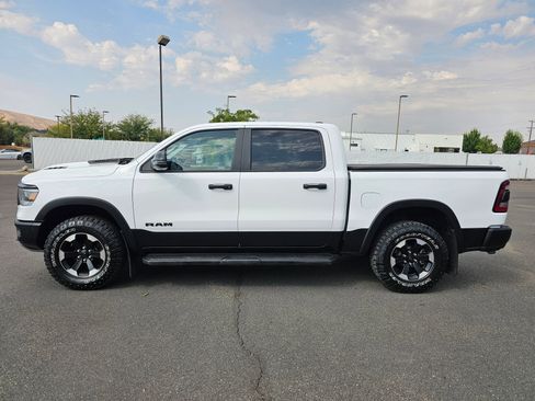 Used 2023 RAM 1500 Rebel w/ Rebel Level 1 Equipment Group image 3