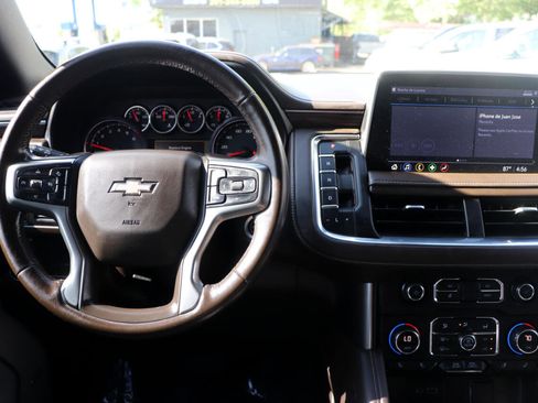 Used 2021 Chevrolet Tahoe LT image 19