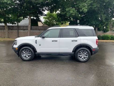 New 2025 Ford Bronco Sport Big Bend image 2