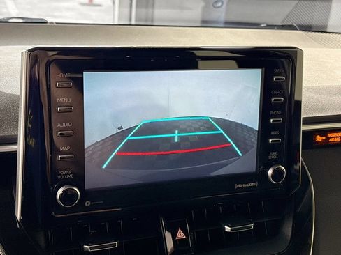 Used 2021 Toyota Corolla SE FWD image 16