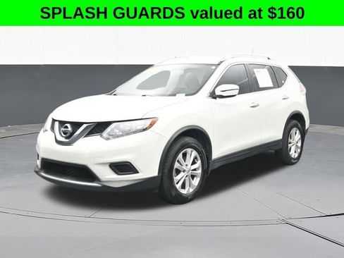 Used 2016 Nissan Rogue SV FWD image 4