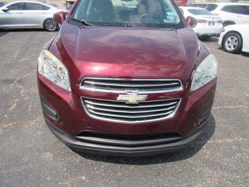 Used 2016 Chevrolet Trax LS FWD image 4