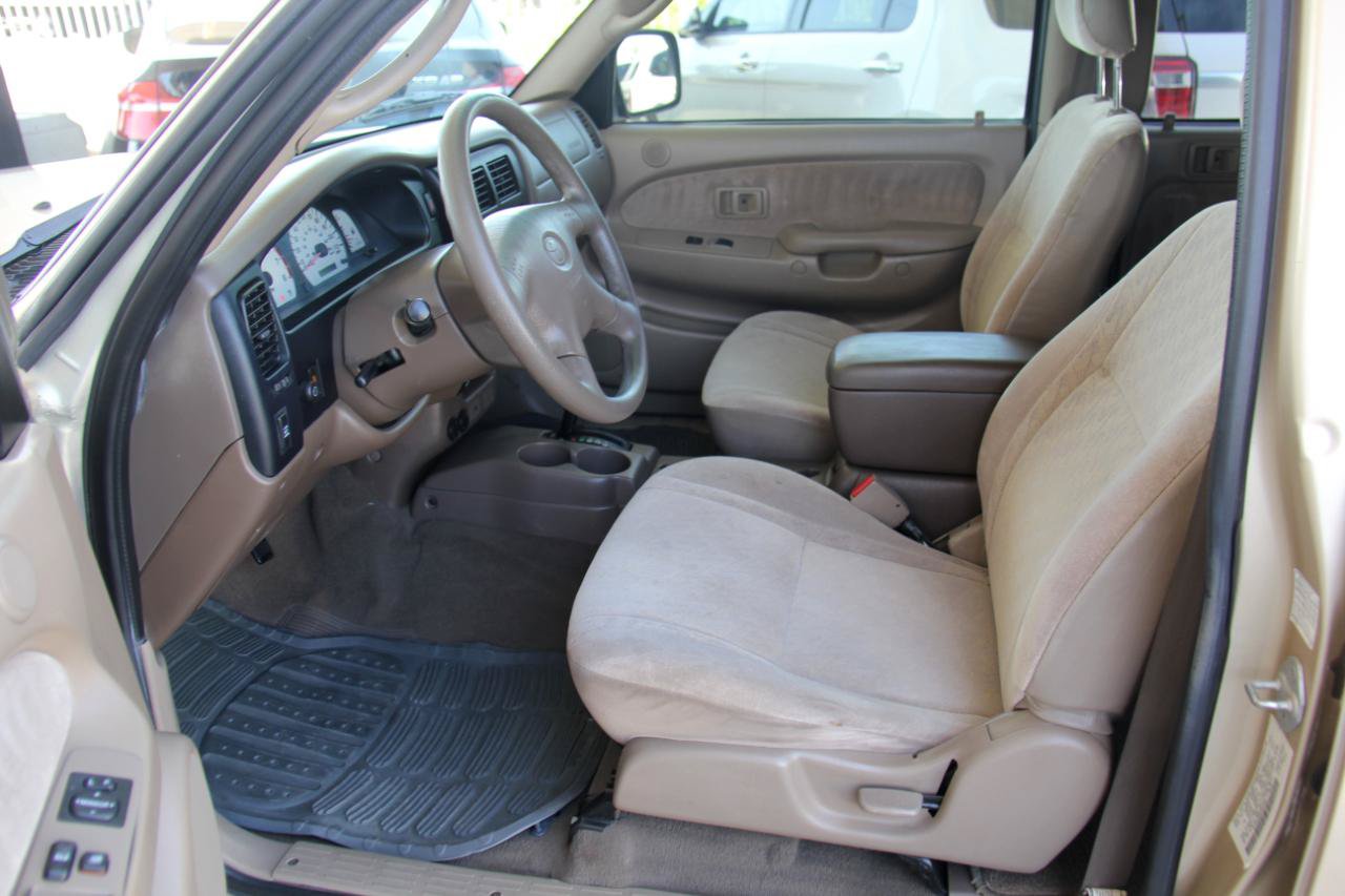 Used 2003 Toyota Tacoma PreRunner RWD image 18