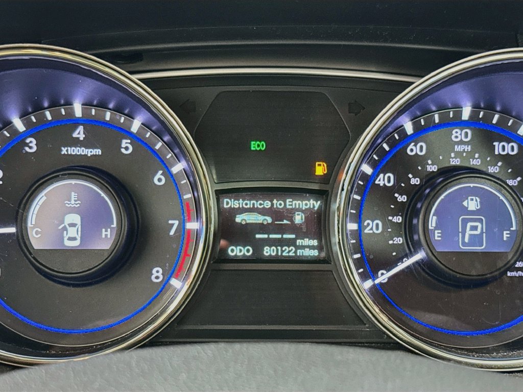 Used 2013 Hyundai Sonata GLS w/ Popular Equipment Pkg FWD image 12