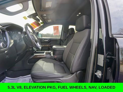 Used 2019 GMC Sierra 1500 Elevation w/ Elevation Value Package image 21