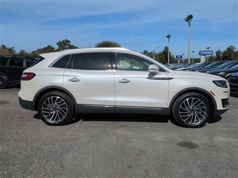 Used 2019 Lincoln Nautilus Reserve w/ Cargo Utility Package image 3