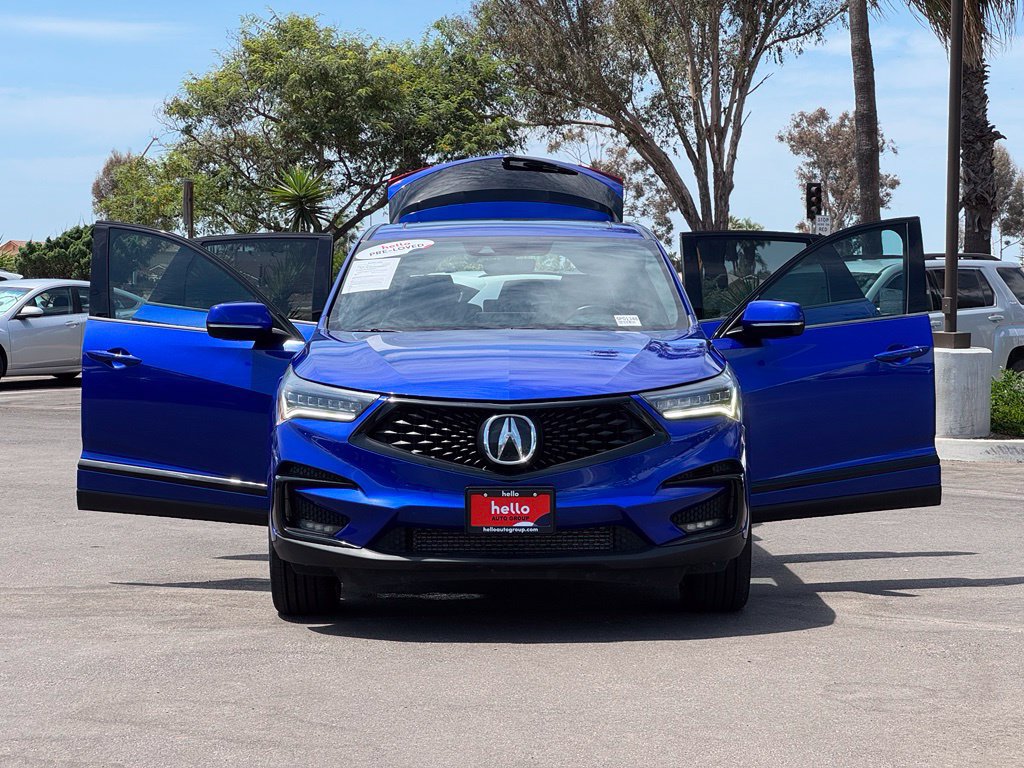 Used 2021 Acura RDX w/ Advance Package FWD image 27